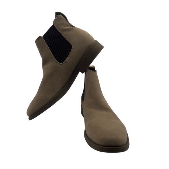 Jousen Men's Size 9.5 Tan Chelsea Boot #0344 - Picture 4 of 12